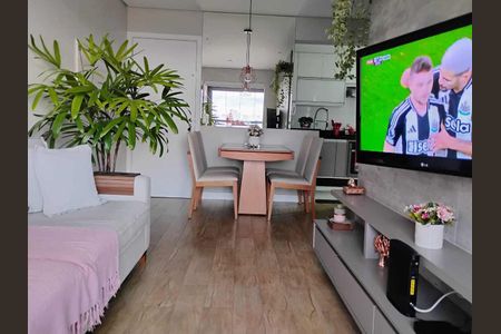 Apartamento à venda com 60m², 2 quartos e 2 vagas