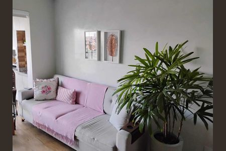 Apartamento à venda com 60m², 2 quartos e 2 vagas