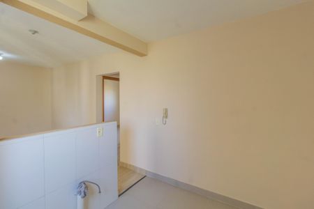 Apartamento para alugar com 55m², 2 quartos e sem vaga Apartamento para alugar com 55m², 2 quartos e sem vagaCozinha e Área de Serviço