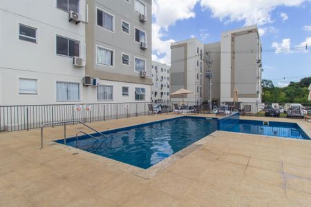 Apartamento para alugar com 55m², 2 quartos e sem vaga Apartamento para alugar com 55m², 2 quartos e sem vagaÁrea comum - Piscina