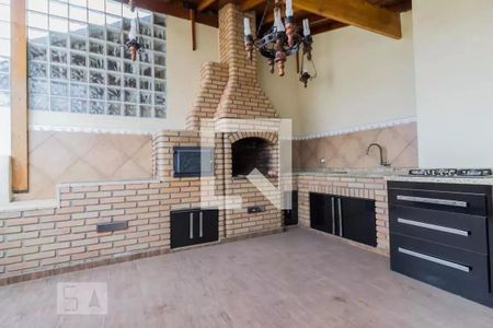 Apartamento à venda com 81m², 3 quartos e 2 vagasChurrasqueira