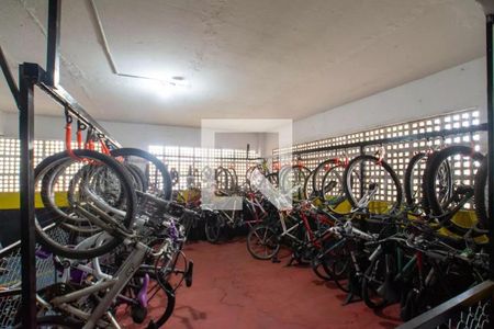 Apartamento à venda com 81m², 3 quartos e 2 vagasBiciclatario