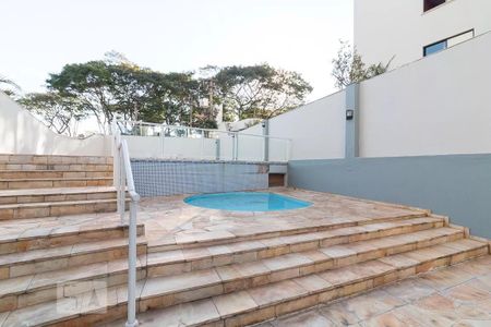 Apartamento à venda com 81m², 3 quartos e 2 vagasPiscina infantil