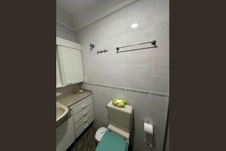 Apartamento à venda com 81m², 3 quartos e 2 vagasLavabo 1