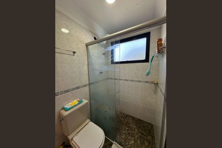 Apartamento à venda com 81m², 3 quartos e 2 vagasBanheiro suite