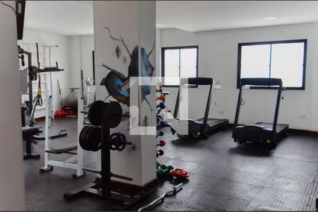 Apartamento à venda com 81m², 3 quartos e 2 vagasAcademia