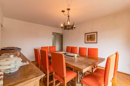 Apartamento à venda com 290m², 4 quartos e 4 vagasSala de Jantar