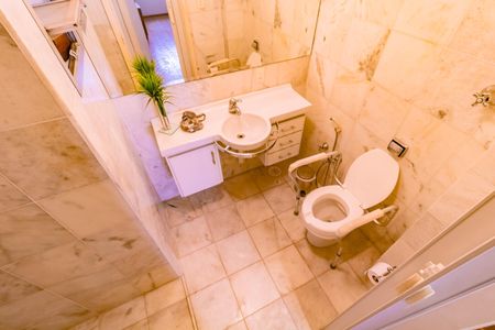 Apartamento à venda com 290m², 4 quartos e 4 vagasBanheiro