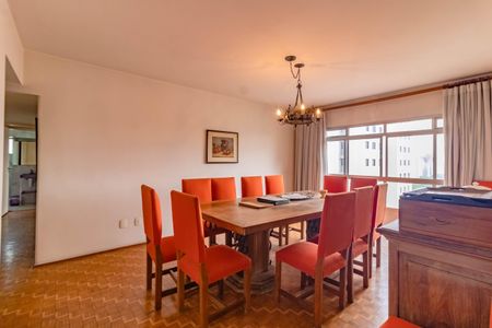 Apartamento à venda com 290m², 4 quartos e 4 vagasSala de Jantar
