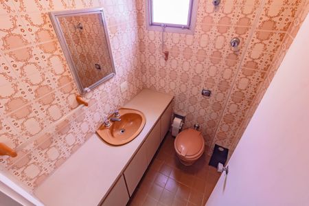 Apartamento à venda com 290m², 4 quartos e 4 vagasLavabo