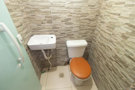 Casa de condomínio para alugar com 120m², 2 quartos e sem vagaLavabo