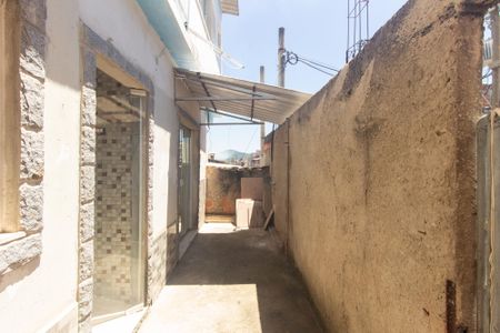 Casa de condomínio para alugar com 120m², 2 quartos e sem vagaÁrea de Serviço