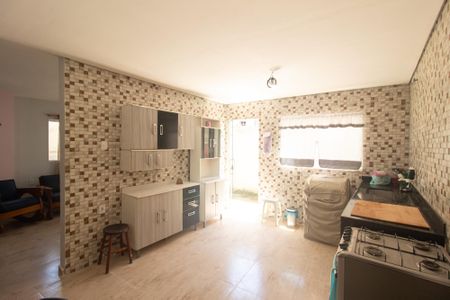 Casa de condomínio para alugar com 120m², 2 quartos e sem vagaCozinha