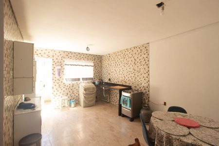 Casa de condomínio para alugar com 120m², 2 quartos e sem vagaCozinha