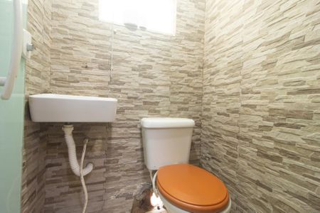 Casa de condomínio para alugar com 120m², 2 quartos e sem vagaLavabo