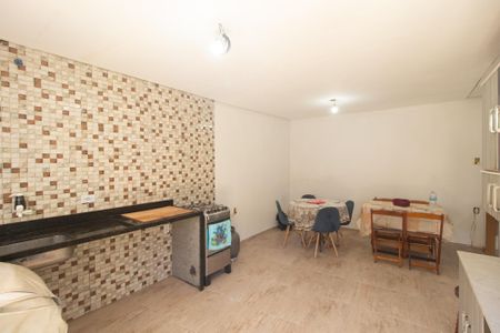 Casa de condomínio para alugar com 120m², 2 quartos e sem vagaCozinha