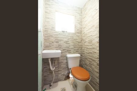 Casa de condomínio para alugar com 120m², 2 quartos e sem vagaLavabo