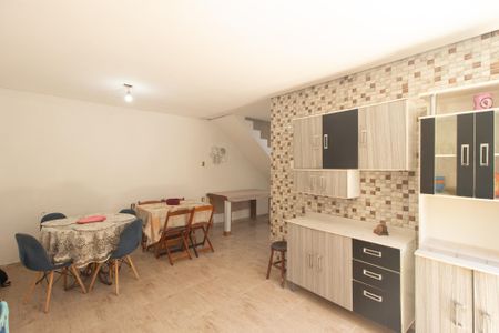 Casa de condomínio para alugar com 120m², 2 quartos e sem vagaCozinha