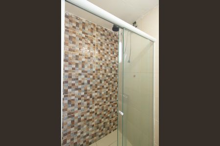 Casa de condomínio para alugar com 120m², 2 quartos e sem vagaDetalhe do Banheiro Social