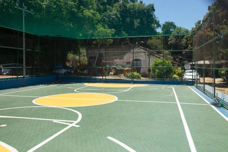 Casa de condomínio para alugar com 120m², 2 quartos e sem vagaÁrea comum - Quadra