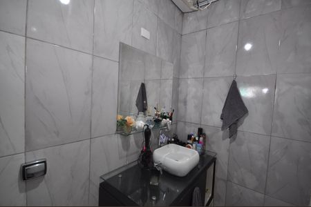 Casa à venda com 280m², 3 quartos e 1 vagaBanheiro da Suíte 2