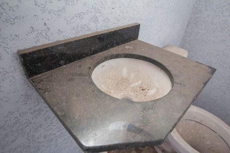 Apartamento para alugar com 40m², 2 quartos e 1 vaga Apartamento para alugar com 40m², 2 quartos e 1 vagaBanheiro de Serviço