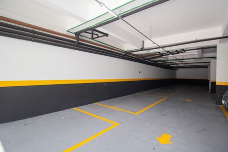 Apartamento para alugar com 40m², 2 quartos e 1 vaga Apartamento para alugar com 40m², 2 quartos e 1 vagaGaragem