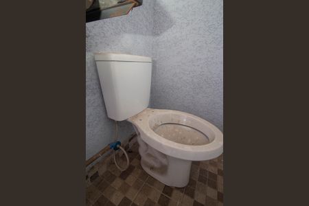 Apartamento para alugar com 40m², 2 quartos e 1 vaga Apartamento para alugar com 40m², 2 quartos e 1 vagaBanheiro de Serviço