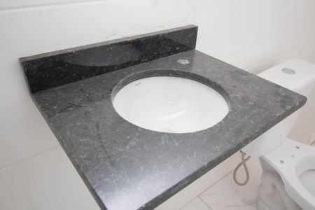 Apartamento para alugar com 40m², 2 quartos e 1 vaga Apartamento para alugar com 40m², 2 quartos e 1 vagaBanheiro