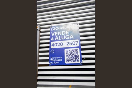 Apartamento para alugar com 40m², 2 quartos e 1 vaga Apartamento para alugar com 40m², 2 quartos e 1 vagaFachada - placa instalada