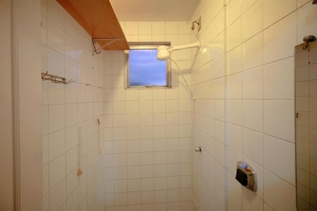 Apartamento à venda com 108m², 3 quartos e 2 vagasBanheiro de serviço