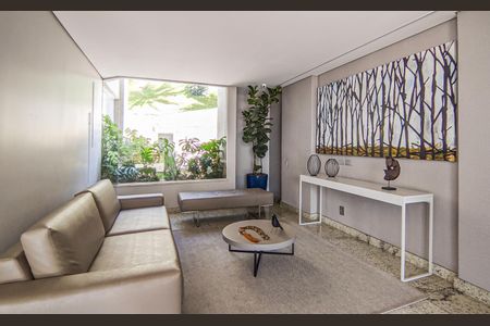 Apartamento à venda com 108m², 3 quartos e 2 vagas Apartamento à venda com 108m², 3 quartos e 2 vagasÁrea comum -Hall de entrada