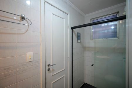 Apartamento à venda com 108m², 3 quartos e 2 vagasBanheiro da Suíte