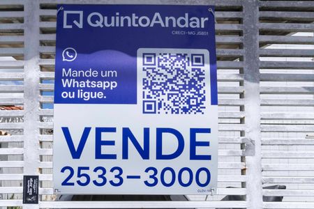 Apartamento à venda com 140m², 4 quartos e 1 vaga Apartamento à venda com 140m², 4 quartos e 1 vagaFachada - Placa