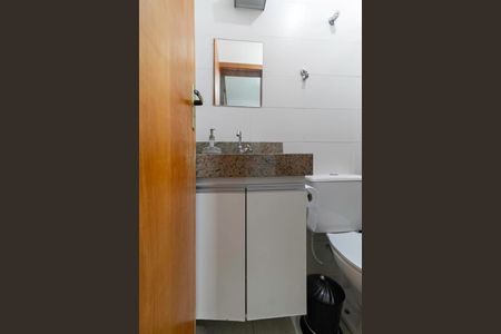 Apartamento à venda com 140m², 4 quartos e 1 vaga Apartamento à venda com 140m², 4 quartos e 1 vagaBanheiro da suíte