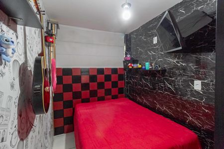 Apartamento à venda com 140m², 4 quartos e 1 vaga Apartamento à venda com 140m², 4 quartos e 1 vagaQuarto 3