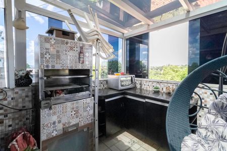 Apartamento à venda com 140m², 4 quartos e 1 vaga Apartamento à venda com 140m², 4 quartos e 1 vagaCobertura