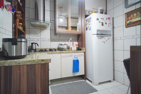 Apartamento à venda com 100m², 2 quartos e sem vagaCozinha