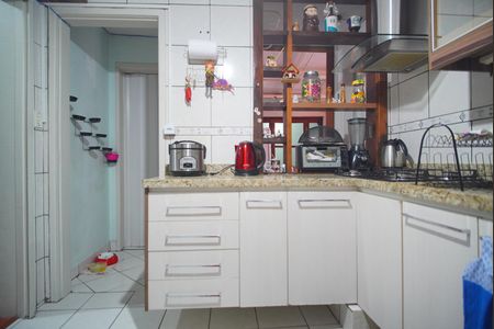 Apartamento à venda com 100m², 2 quartos e sem vagaCozinha