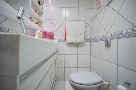 Apartamento à venda com 100m², 2 quartos e sem vagaBanheiro Corredor