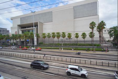 Apartamento à venda com 100m², 2 quartos e sem vagaQuarto 1 - Vista