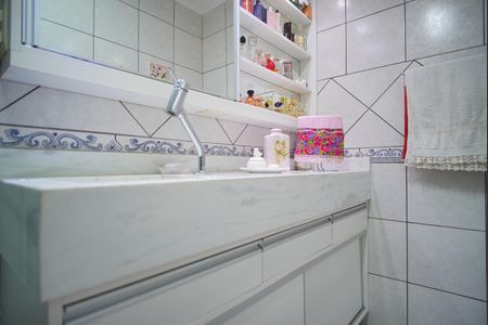 Apartamento à venda com 100m², 2 quartos e sem vagaBanheiro Corredor