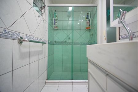 Apartamento à venda com 100m², 2 quartos e sem vagaBanheiro Corredor