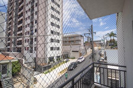 Varanda de apartamento para alugar com 2 quartos, 42m² em Vila Mazzei, São Paulo