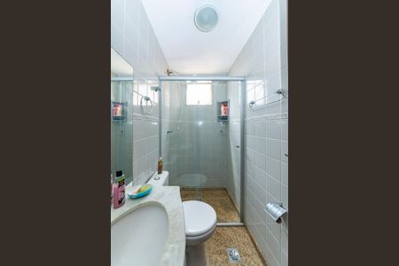 Apartamento à venda com 60m², 3 quartos e 1 vaga Apartamento à venda com 60m², 3 quartos e 1 vagaBanheiro Social