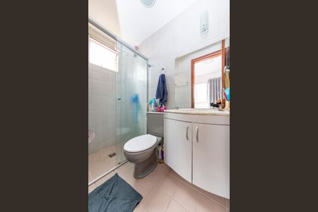 Apartamento à venda com 60m², 3 quartos e 1 vaga Apartamento à venda com 60m², 3 quartos e 1 vagaBanheiro da Suíte