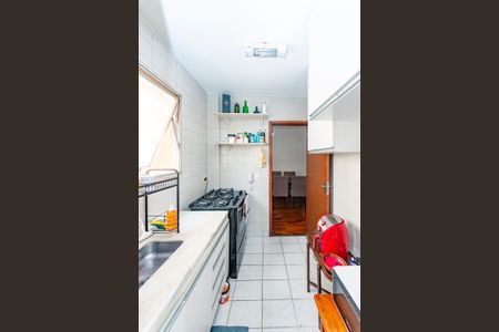 Apartamento à venda com 60m², 3 quartos e 1 vaga Apartamento à venda com 60m², 3 quartos e 1 vagaCozinha