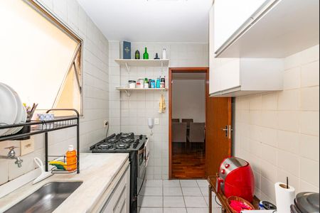Apartamento à venda com 60m², 3 quartos e 1 vaga Apartamento à venda com 60m², 3 quartos e 1 vagaCozinha