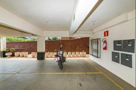 Apartamento à venda com 60m², 3 quartos e 1 vaga Apartamento à venda com 60m², 3 quartos e 1 vagaGaragem