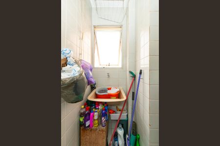 Apartamento à venda com 60m², 3 quartos e 1 vaga Apartamento à venda com 60m², 3 quartos e 1 vagaÁrea de Serviço